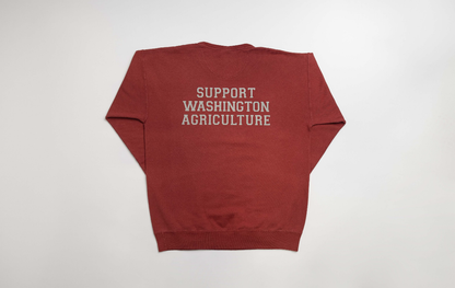 State Agriculture Crewneck (Washington)