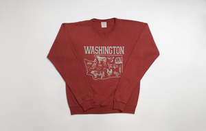 State Agriculture Crewneck (Washington)