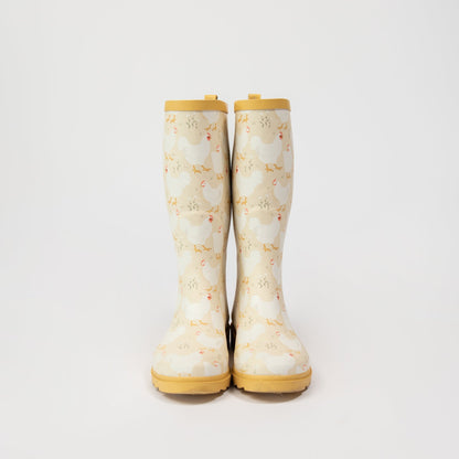 Spring Chicken Adult Boots