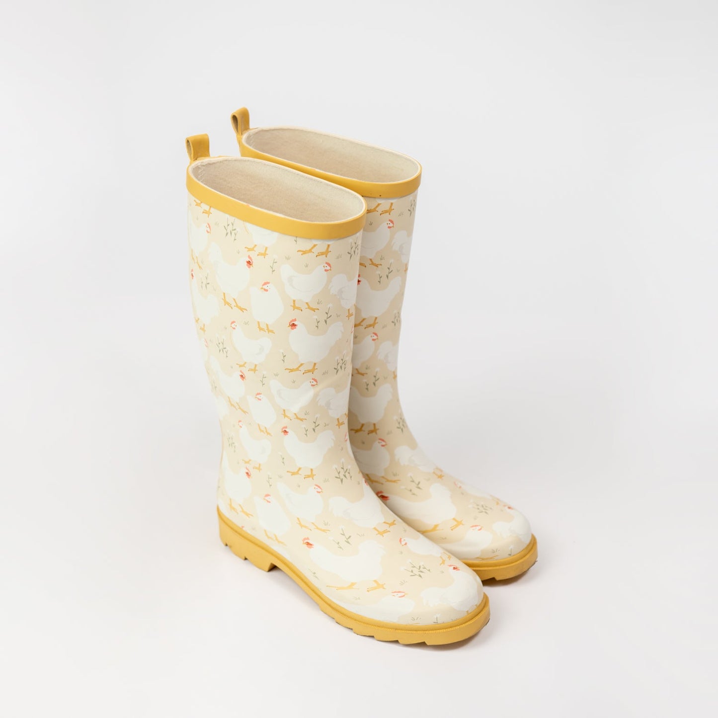 Spring Chicken Adult Boots