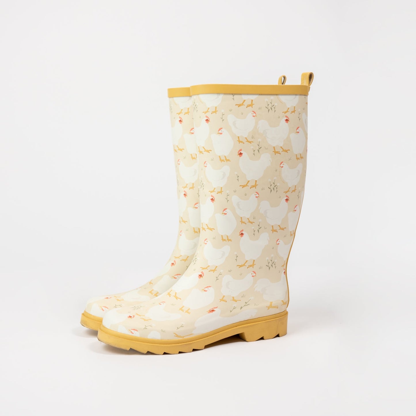 Spring Chicken Adult Boots