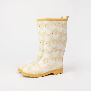 Spring Chicken Adult Boots