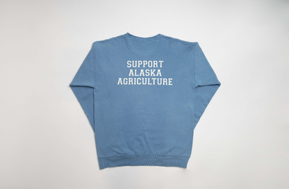 State Agriculture Crewneck (Alaska)