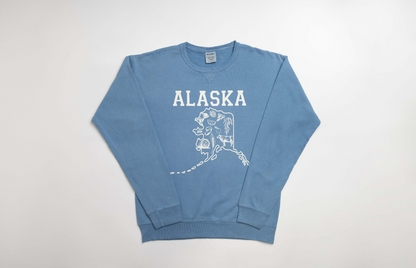 State Agriculture Crewneck (Alaska)