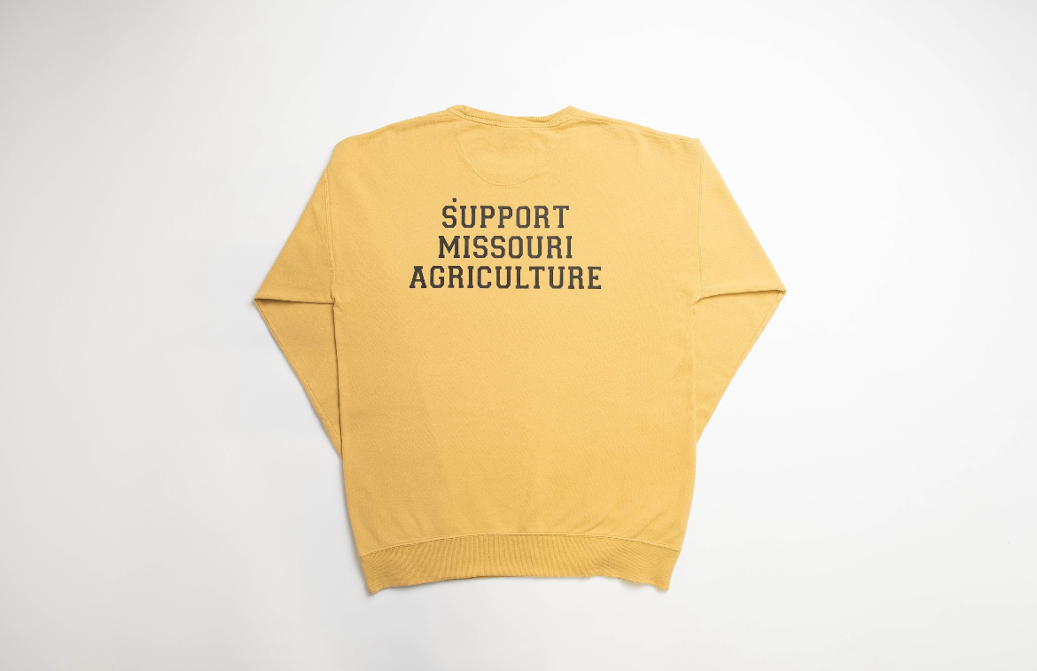 State Agriculture Crewneck (Missouri)