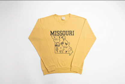 State Agriculture Crewneck (Missouri)