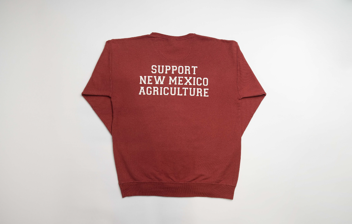 State Agriculture Crewneck (New Mexico)