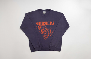 State Agriculture Crewneck (South Carolina)