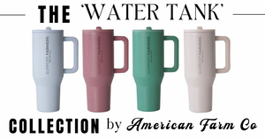 PREORDER AFC 'Support Farmer's' Leak Proof Tumbler