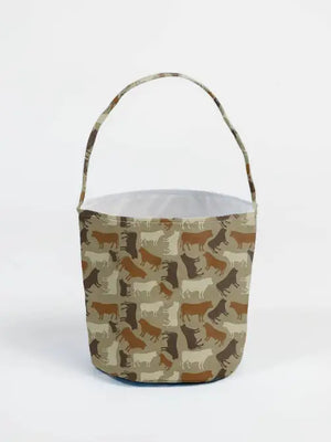 Cow Camo™ Easter Basket - PREORDER