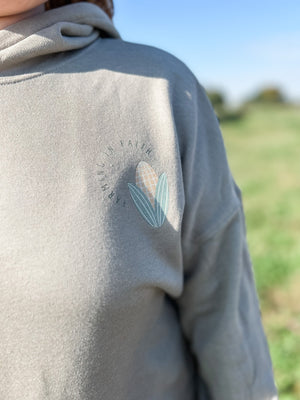 ‘Farming in Faith’ 2 sided Hoodie