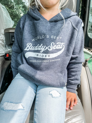 Buddy Seat Rider' Youth & Toddler Hoodie