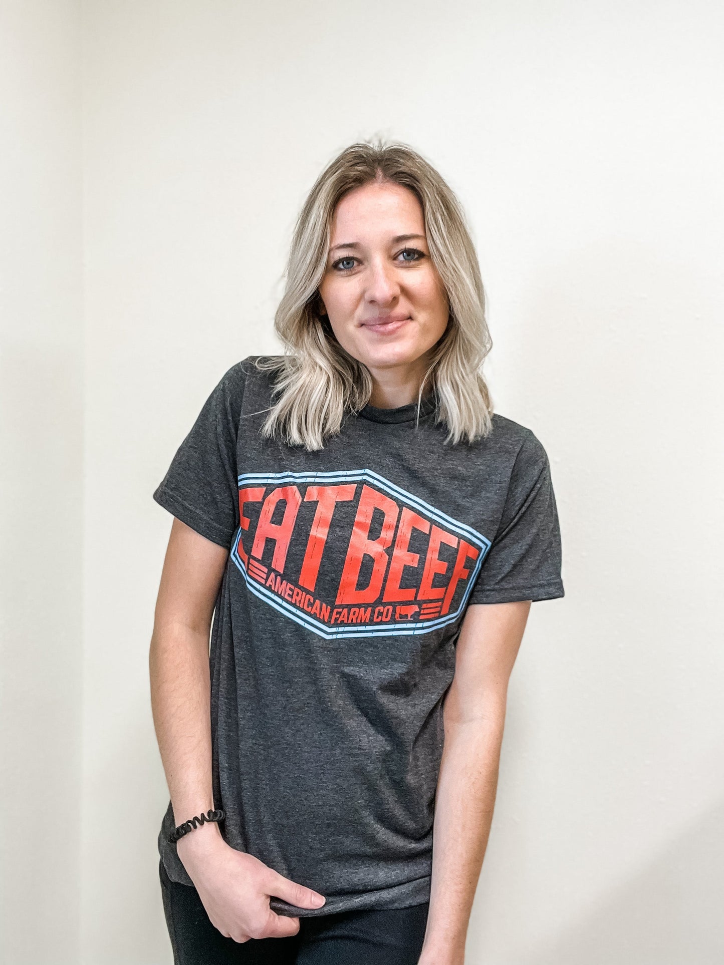 ‘Eat Beef’ Sign Tee