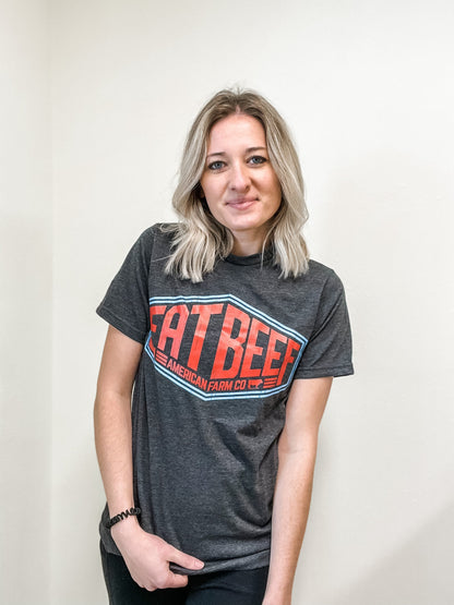 ‘Eat Beef’ Sign Tee