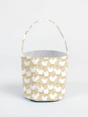 Spring Chicken Easter Basket - PREORDER